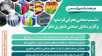 کارگاه آموزشی شهرک صنعتی اشترجان اصفهان