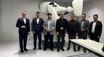 بازدید مدیران پارک فناوری پردیس از شهرک سلامت اصفهان-مهر ۱۴۰۲-مجتبی فدائی